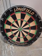 Darts Pro diamond LONGFIELD, Ophalen of Verzenden, Zo goed als nieuw, Pijlen