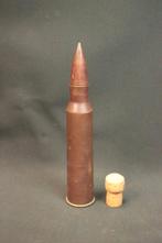 WO2 Franse 25 mm anti tank patroon LEEG, Ophalen of Verzenden, Hulzen of Bodemvondsten