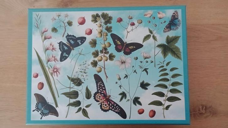Bekking & Blitz - 1000 stukjes - z.g.a.n. - ophalen, Hobby en Vrije tijd, Denksport en Puzzels, Zo goed als nieuw, Legpuzzel, 500 t/m 1500 stukjes