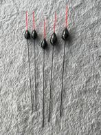 adv 63 / NIEUW set 5 dobbers ULTIMATE, Ophalen of Verzenden, Nieuw, Dobber of Lood