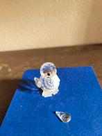 Swarovski Mini Eendje, Ophalen of Verzenden, Zo goed als nieuw, Figuurtje