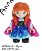 GEZOCHT ⁉️ Anna van Frozen DUPLO, Ophalen of Verzenden, Zo goed als nieuw, Losse stenen, Duplo