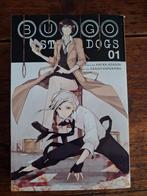 Manga boek: Bungo Straydogs 01 (Asagiri / Harukawa), Eén comic, Ophalen of Verzenden, Zo goed als nieuw, Japan (Manga)