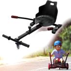 Hoverkart | Zitje voor Hoverboard | Zwart, Kinderen en Baby's, Speelgoed | Buiten | Voertuigen en Loopfietsen, Verzenden, Nieuw