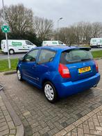 Citroën C2 1.4 I 2005 Blauw, Auto's, Citroën, Voorwielaandrijving, 450 kg, 4 cilinders, 965 kg