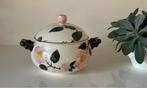 Villeroy & Boch Wild-Rose soepterrine, Overige typen, Ophalen of Verzenden, Zo goed als nieuw, Overige stijlen