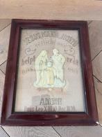 Ingelijst gebed, rond 1900, Ophalen of Verzenden