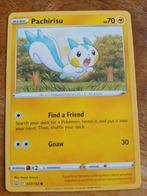 Pachirisu - E 049/163 Pokémonkaart, Hobby en Vrije tijd, Verzamelkaartspellen | Pokémon, Ophalen of Verzenden, Zo goed als nieuw