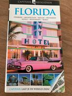 Capitool Reisgids Florida - Ontdek de Sunshine State!, Gelezen, Capitool, Ophalen of Verzenden, Reisgids of -boek