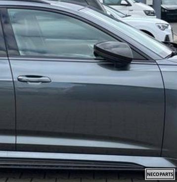 AUDI RS6 C8 DEUR PORTIER LZ7S RECHTS ALLES LEVERBAAR!! beschikbaar voor biedingen