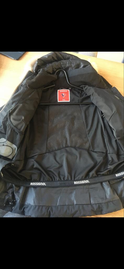 Rossignol skijas zwart maat 38/40, Ophalen of Verzenden, Zo goed als nieuw, Maat 38/40 (M), Jack