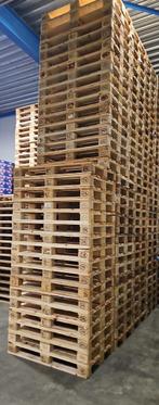 272 A Keus Europallets - Direct Beschikbaar!, Ophalen of Verzenden, 50 mm of meer, Pallet, Minder dan 200 cm