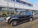 SsangYong Rexton RX 230 Bj.2005 Benzine 5 persoons Airco 4x4, Auto's, Gebruikt, 4 cilinders, 150 pk, Origineel Nederlands