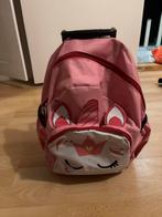 Rugtas meisjes unicorn wieltjes, Sieraden, Tassen en Uiterlijk, Tassen | Rugtassen, Ophalen, Gebruikt