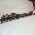 Bing spoor 0 live steam met uralt Wagonnen, Antiek en Kunst, Ophalen of Verzenden