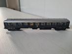 3 Lima N-spoor FS rijtuigen, Hobby en Vrije tijd, Modeltreinen | N-Spoor, Gebruikt, Gelijkstroom, Wagon, Ophalen of Verzenden