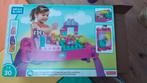 Mega Bloks Bouwtafel, Ophalen, Zo goed als nieuw, Megabloks