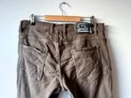 Carrera Regular 707 bruine jeans spijkerbroek, maat 36, W36 - W38 (confectie 52/54), Overige kleuren, Carrera, Ophalen of Verzenden