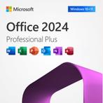 Office 2024 Pro Plus | Levenslang ✅, Verzenden, Zo goed als nieuw, Word, Windows