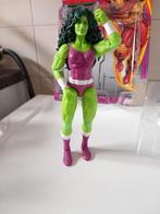 Hasbro marvel legends She-hulk (Nijmegen Oost), Ophalen of Verzenden, Zo goed als nieuw