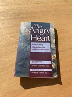 The angry heart, Ophalen of Verzenden, Zo goed als nieuw, Overige typen