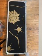 Aangepaste Flightcase met Uniek Ontwerp, Ophalen of Verzenden, Gebruikt, Overige instrumenten, Flightcase