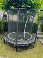 Salta Trampoline met veiligheidsnet, Ophalen, Gebruikt