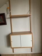 IKEA svalnas wand kast, Ophalen, Met hangruimte, Zo goed als nieuw, Minder dan 150 cm