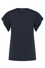 Nikkie Suzy top, navy blauw, maat 40, Maat 38/40 (M), Blauw, Nieuw, Ophalen of Verzenden