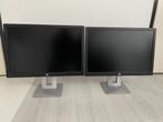 HP EliteDisplay E242 Zwart, Computers en Software, Monitoren, Ophalen, Gebruikt, IPS, Full HD