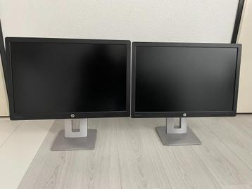 HP EliteDisplay E242 Zwart beschikbaar voor biedingen