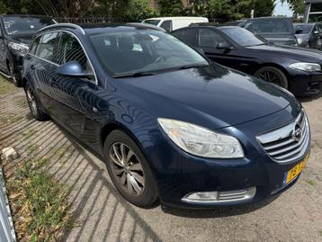 Opel Insignia Sports Tourer 1.4 Turbo EcoFLEX Cosmo beschikbaar voor biedingen