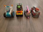 Paw Patrol voertuigen, Ophalen of Verzenden, Zo goed als nieuw