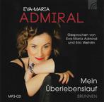 CD-sale EVA-MARIA ADMIRAL - Mein Überlebenslauf MP3- >NIEUW, Verzenden, 1980 tot 2000, Zo goed als nieuw