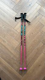 Salomon skistokken 95cm, Ophalen of Verzenden, Zo goed als nieuw