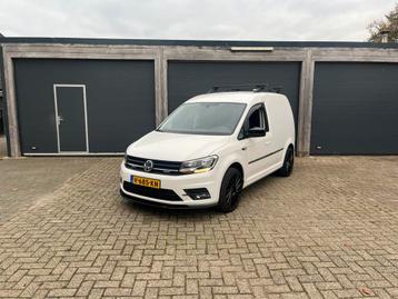 Volkswagen Caddy 2.0 D  2018 beschikbaar voor biedingen