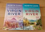 Boeken robyn carr deel 1 3 thuis virgin river weerzien in, Boeken, Ophalen of Verzenden, Zo goed als nieuw