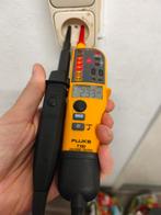 Fluke T130 digitale spannigszoeker, Ophalen of Verzenden, Zo goed als nieuw, Multimeter