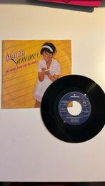 Donna Summer - She works hard for the money, I do believe., Ophalen of Verzenden, Zo goed als nieuw, Disco