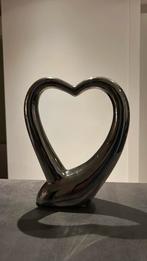 Design hart 25cm hoog, Ophalen of Verzenden, Zo goed als nieuw