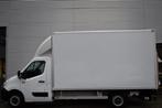 Renault MASTER T35 2.3 DCI L3 BAKWAGEN MET HYDRAULISCHE LAAD, Auto's, Bestelauto's, Origineel Nederlands, Te koop, Airconditioning