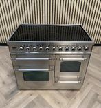Prachtige Boretti Keramisch 100cm + Pizzaoven