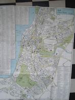 Plattegrond Ayr Engeland, Boeken, Atlassen en Landkaarten, Ophalen of Verzenden, 1800 tot 2000, Nederland, Landkaart