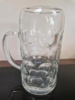 Duitse bierpul van 1 LITER, Ophalen of Verzenden, Zo goed als nieuw, Pul(len), Overige merken