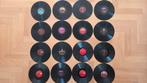 Collectie 78 toeren platen (16 stuks), Ophalen, Gebruikt, 10 inch