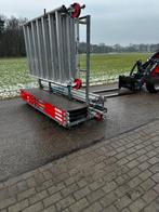 Steiger bok, Ophalen, Zo goed als nieuw, Overige typen, Minder dan 2 meter