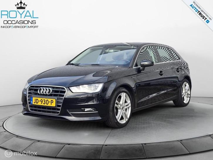 Audi A3 Sportback 1.4 TFSI CoD Ambiente | Navi | Airco, Auto's, Audi, Bedrijf, Te koop, A3, ABS, Airbags, Airconditioning, Alarm
