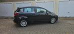 Ford B-Max 1.0 Ecoboost 101PK 2013 Full Options met APK 2026, Voorwielaandrijving, 101 pk, 4 cilinders, Zwart