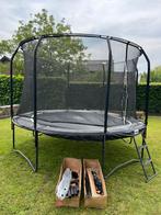 Salta trampoline 359 doorsnee, Ophalen, Gebruikt
