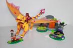 Lego Elves 41175 Lavagrot van de Vuurdraak, Ophalen of Verzenden, Zo goed als nieuw, Complete set, Lego